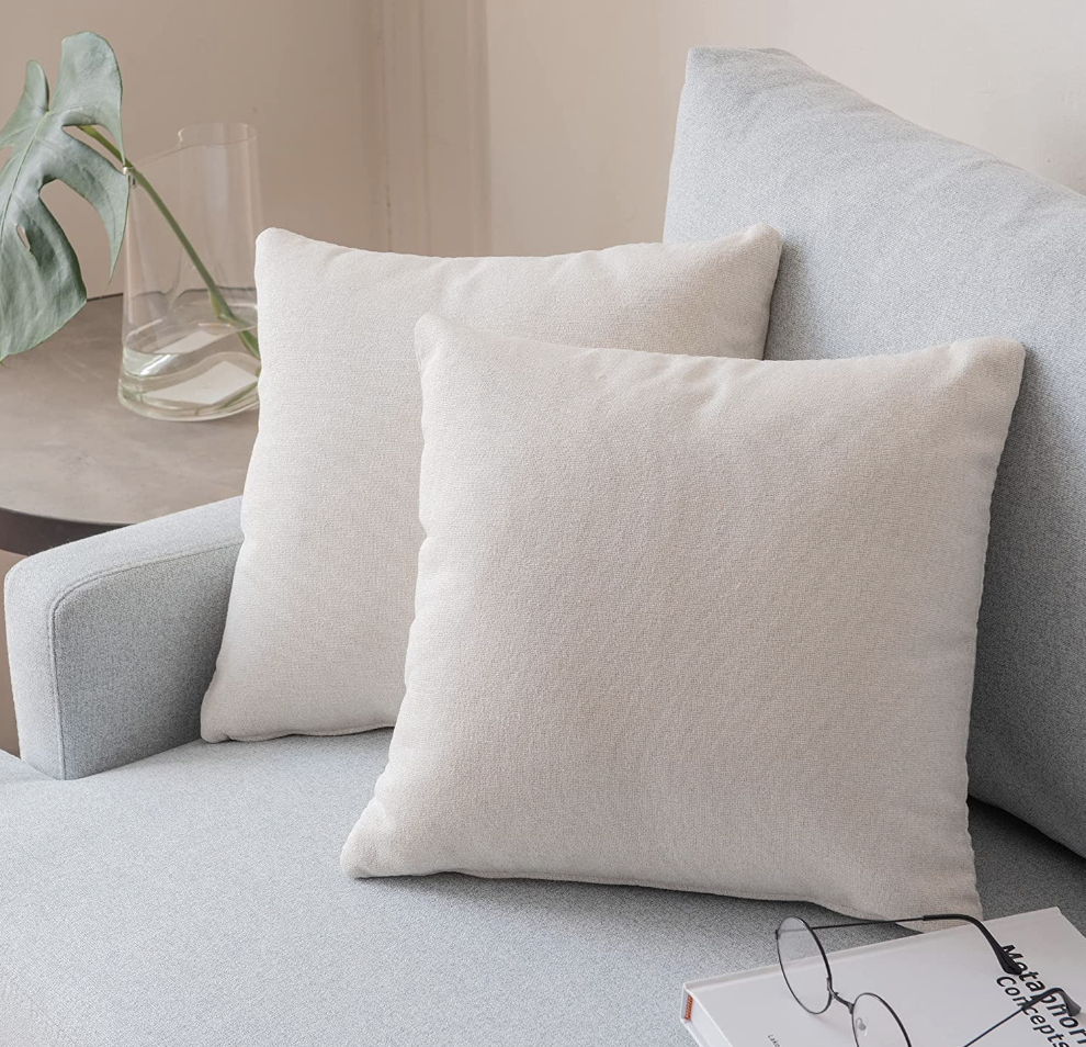 MAICOSY 64" Upholstered Loveseat Modern Mini Sofa Couch