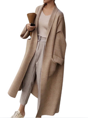 Long Cardigan Sweater Coat
