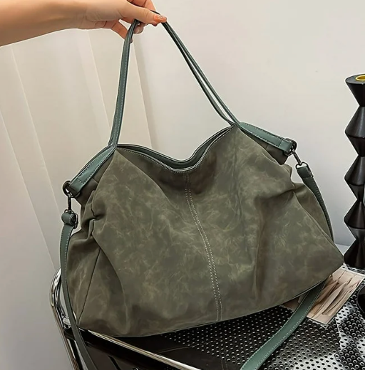 Simple Versatile Large Capacity Bag For Women