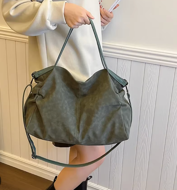 Simple Versatile Large Capacity Bag For Women