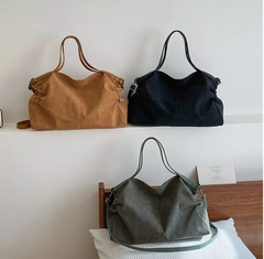 Simple Versatile Large Capacity Bag For Women