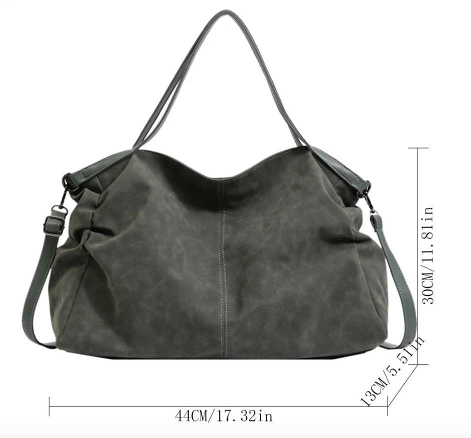 Simple Versatile Large Capacity Bag For Women