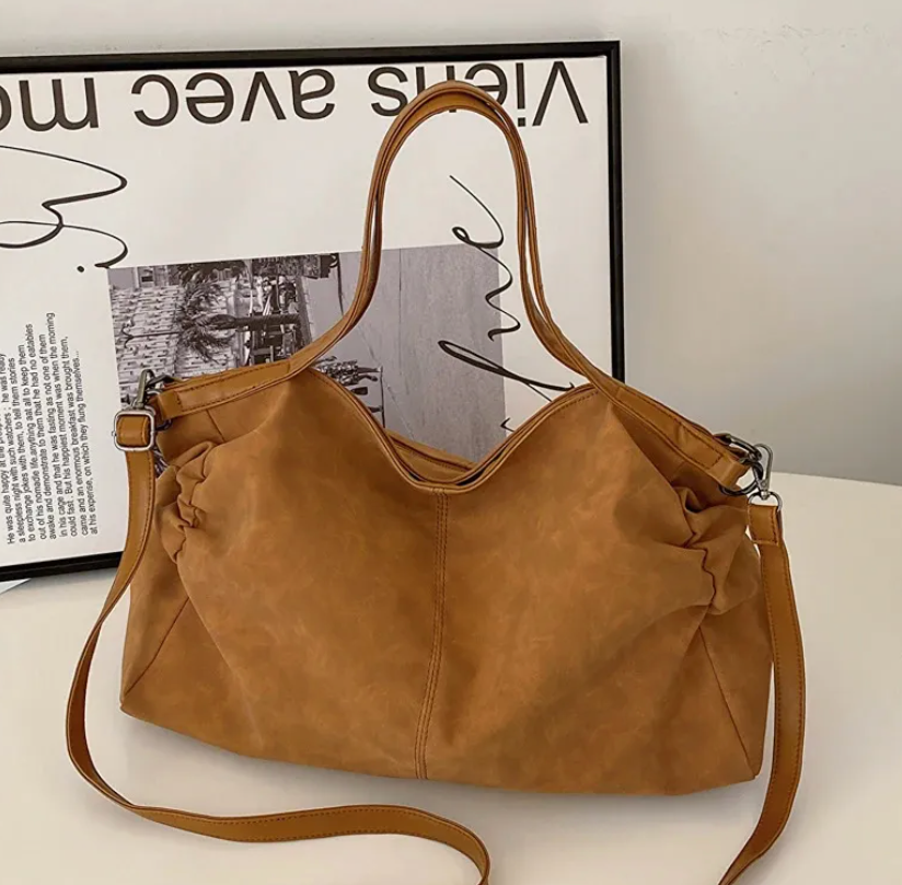 Simple Versatile Large Capacity Bag For Women