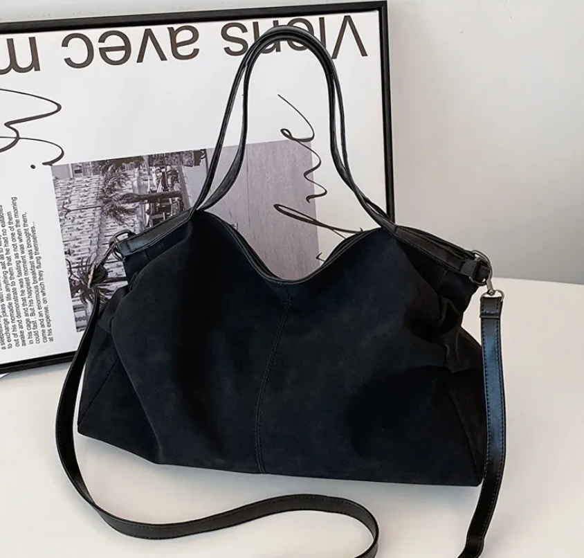 Simple Versatile Large Capacity Bag For Women