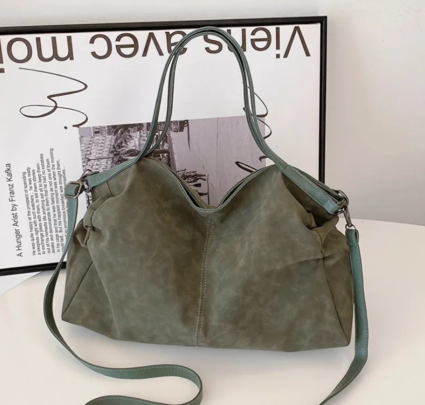 Simple Versatile Large Capacity Bag For Women