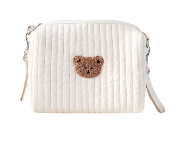 BABY BAG POUCH 1 BEAR