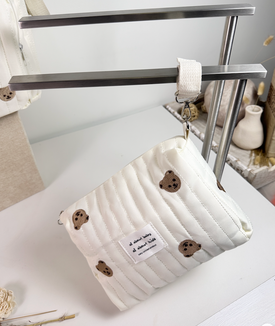 BABY BAG POUCH FULL BEARS