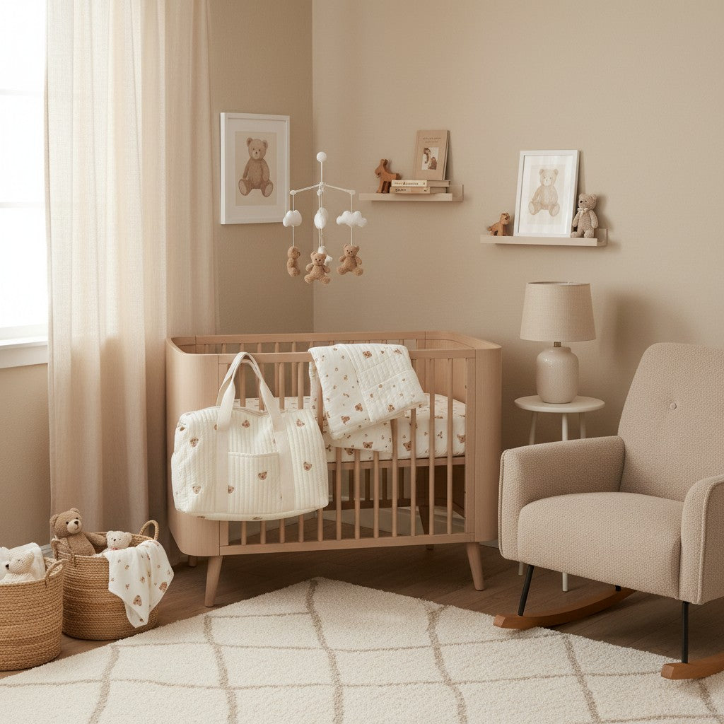 TRAVEL BAG Baby Diaper Travel Bag Maternity Hospital Stay