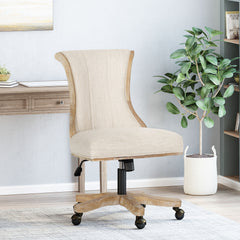 French Style Swivel & Lift Office Chair
