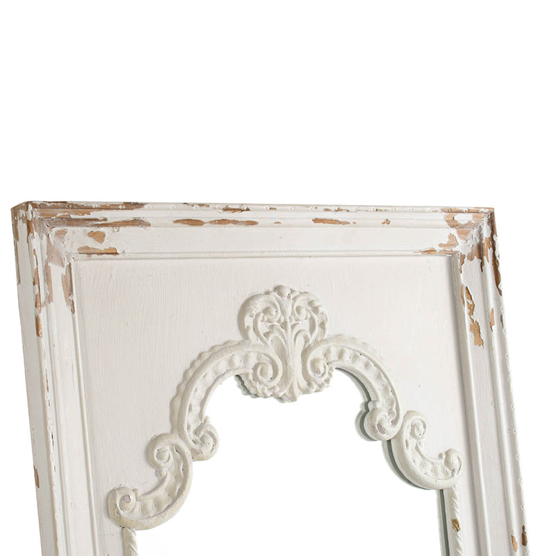 French Country Floor Mirror 29"x54"