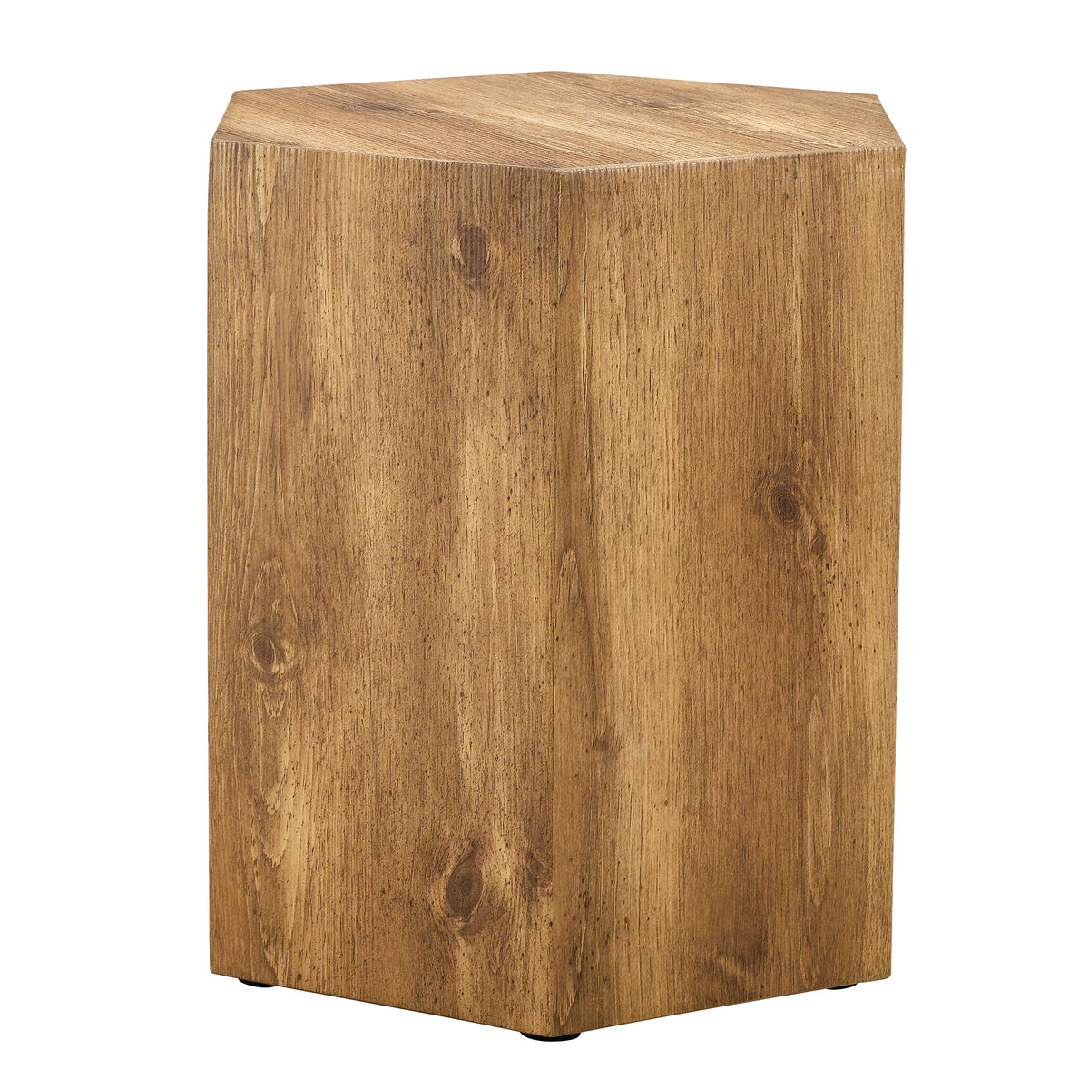 Modern MDF Coffee Table with Complex Texture Patterns, Stylish and Durable Design, Wood Color