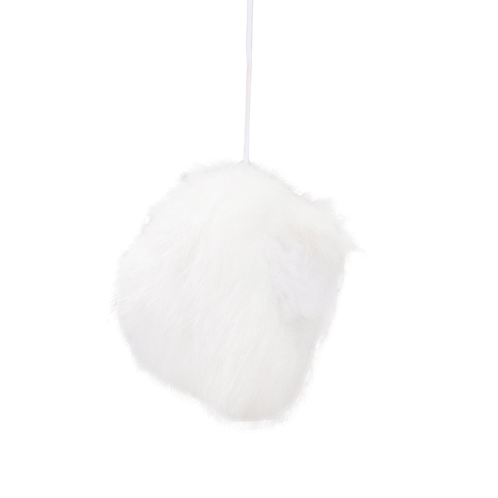 Natural Branch Cat Tower, Luxury Cat Condo - White