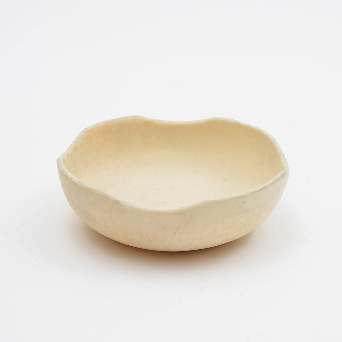 Organic Salad Bowl - Premium Bowl for Home and Kitchen