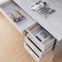 Desk White Oak