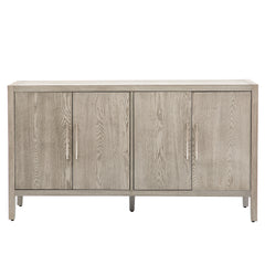 Sideboard Wooden Cabinet 60" - Grey