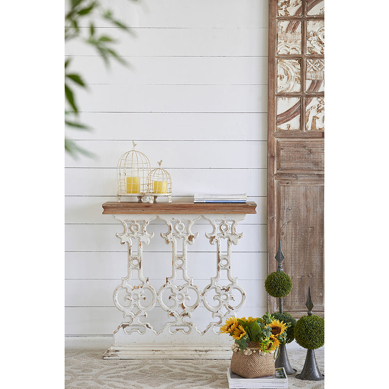 Decorative Birdcages With Bird Finial
