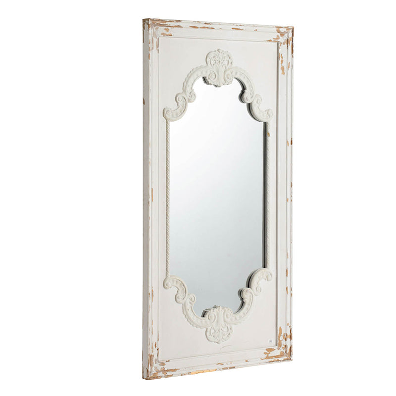 French Country Floor Mirror 29"x54"