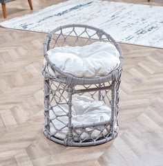 Petbed, Catbed, Double Layer Catbed Grey
