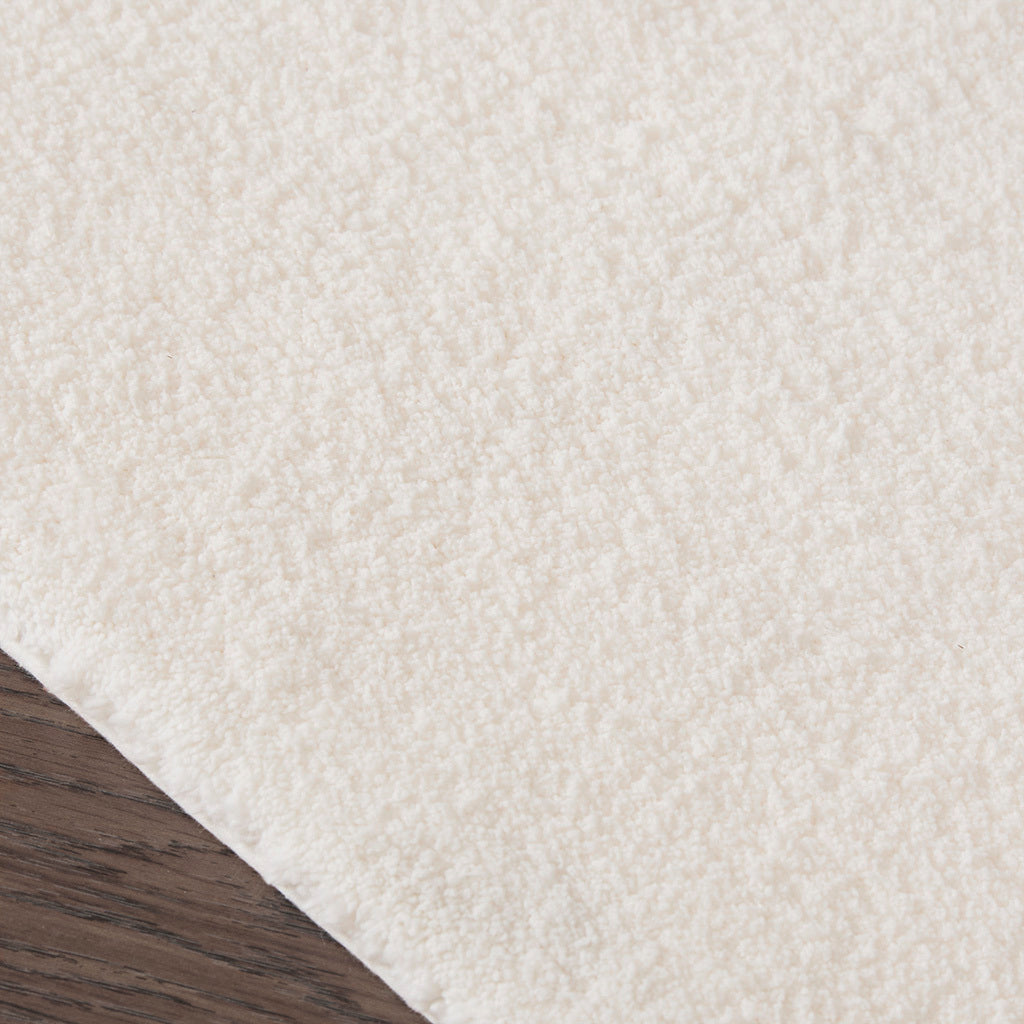Bath Rug - Ivory