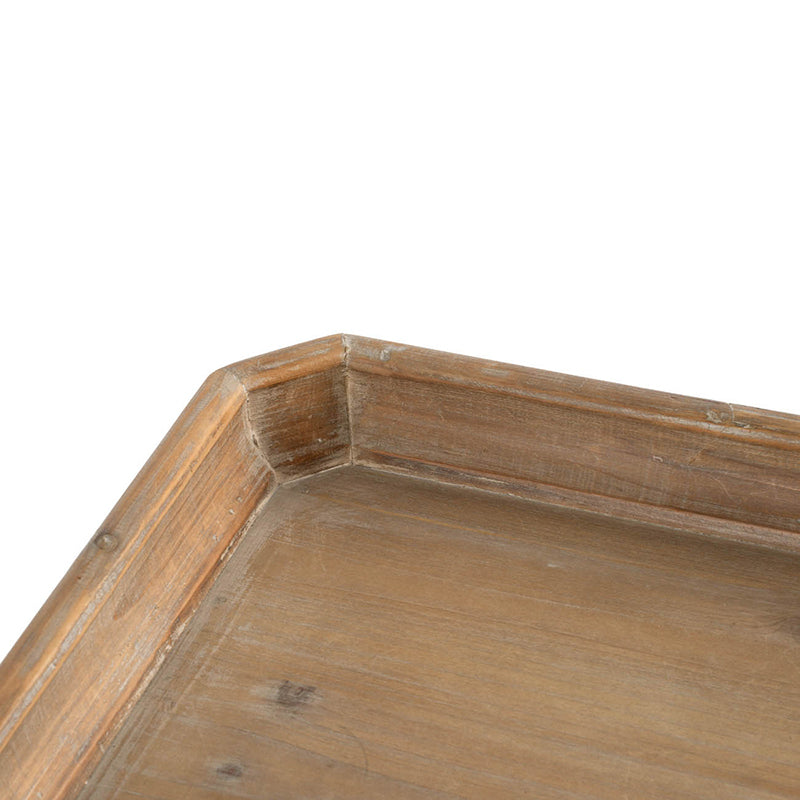 Square Alcott Side Table 20x20x25"