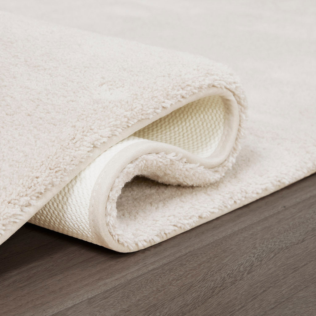 Bath Rug - Ivory