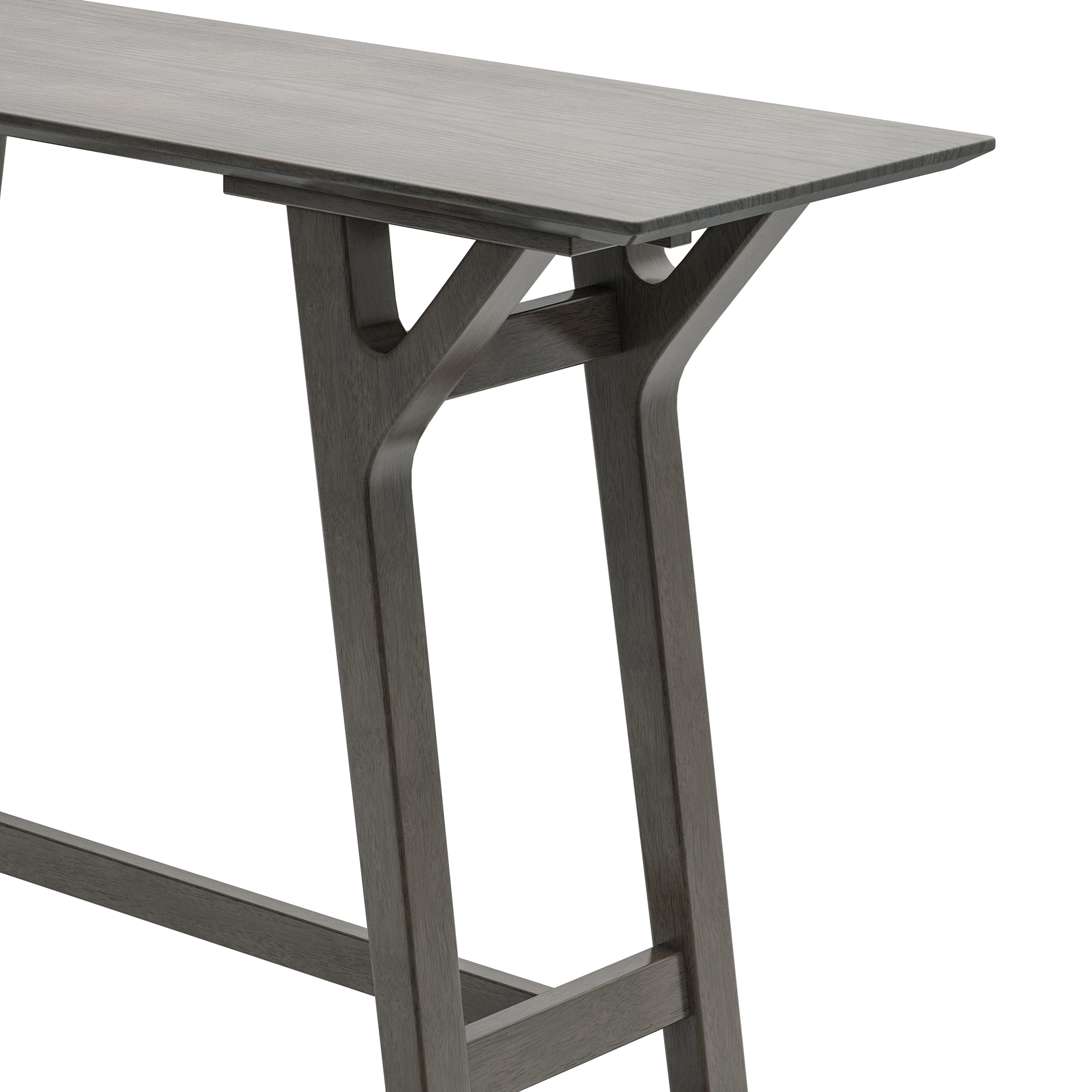 Divo Console Table - Grey