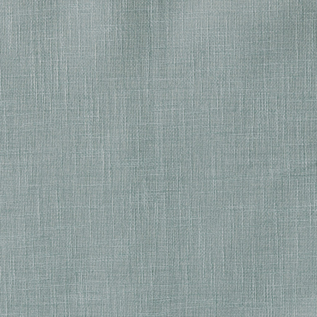 50x84"  Printed Heathered Blackout Grommet Top Curtain Panel - Seafoam