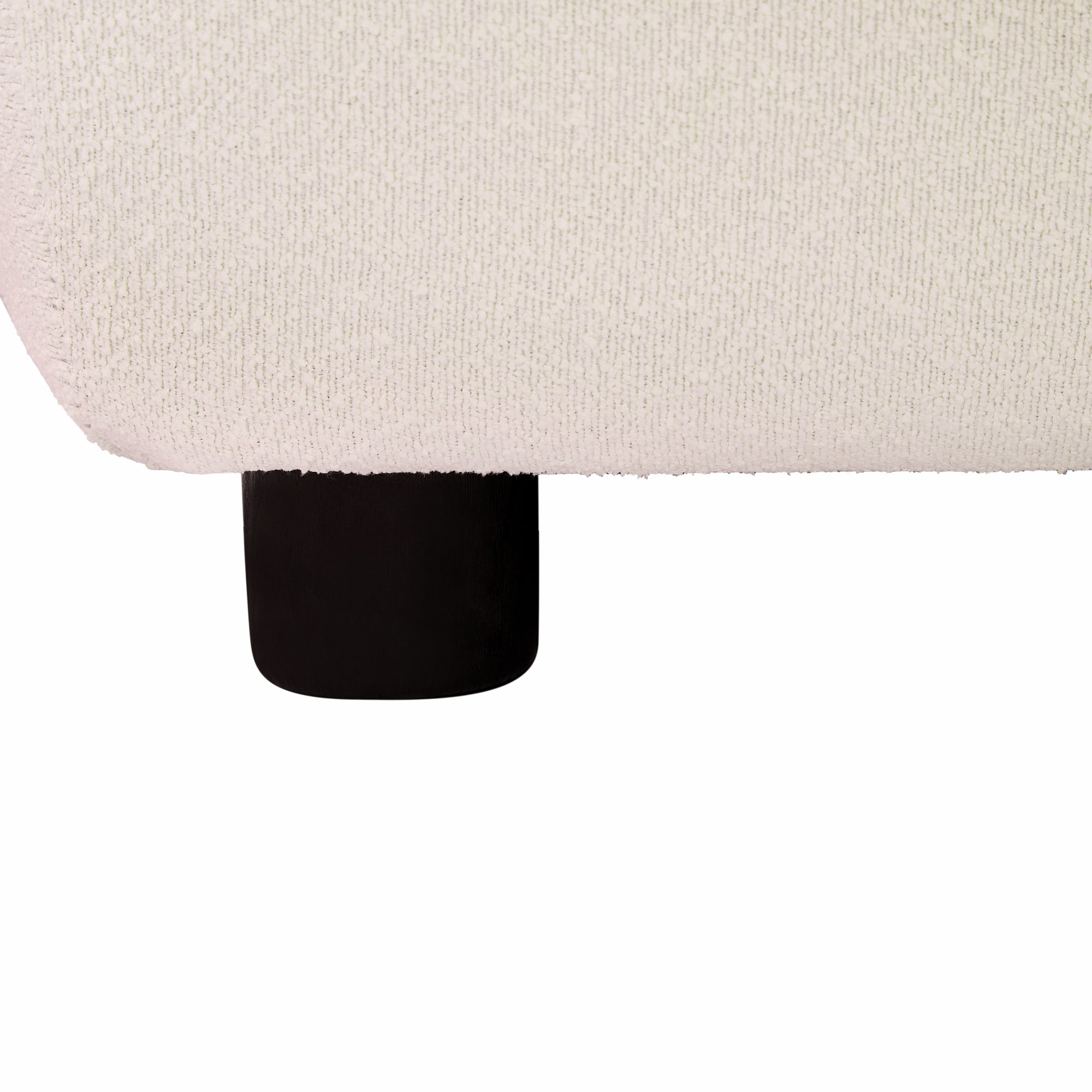 Contemporary 3-piece Sectional Sofa Free Convertible sofa with Four Removable Pillows - Beige