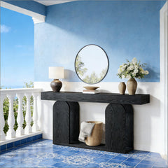 Practical Coffee Table,Durable Console Table,Minimalism Hallway Table