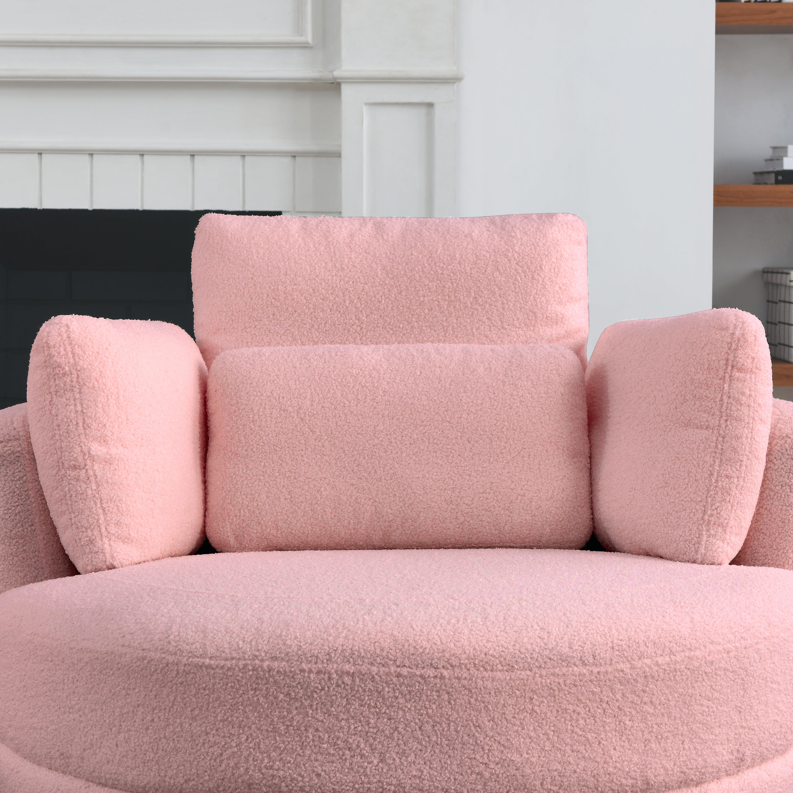 Storage Ottoman Chair