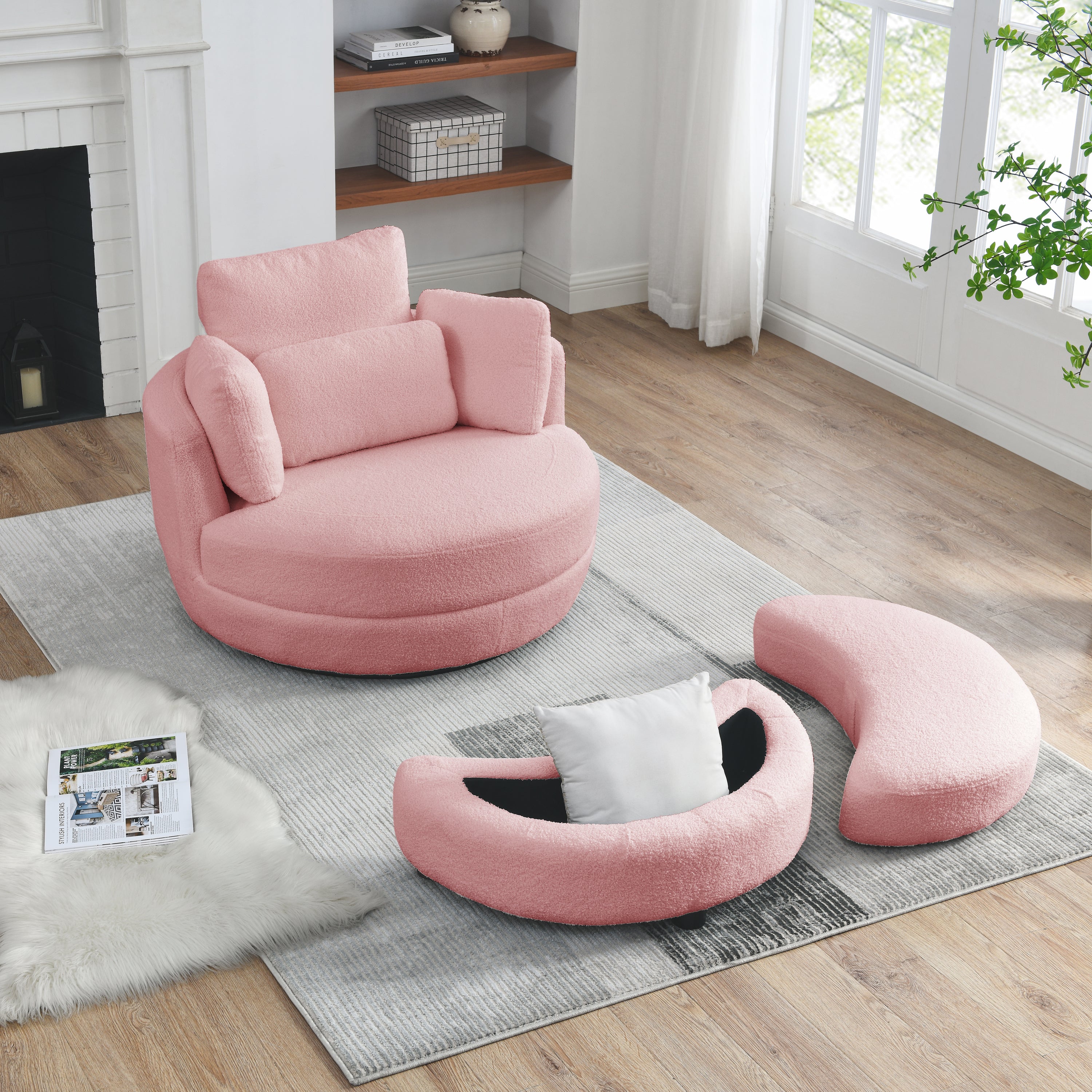 Swivel Chair