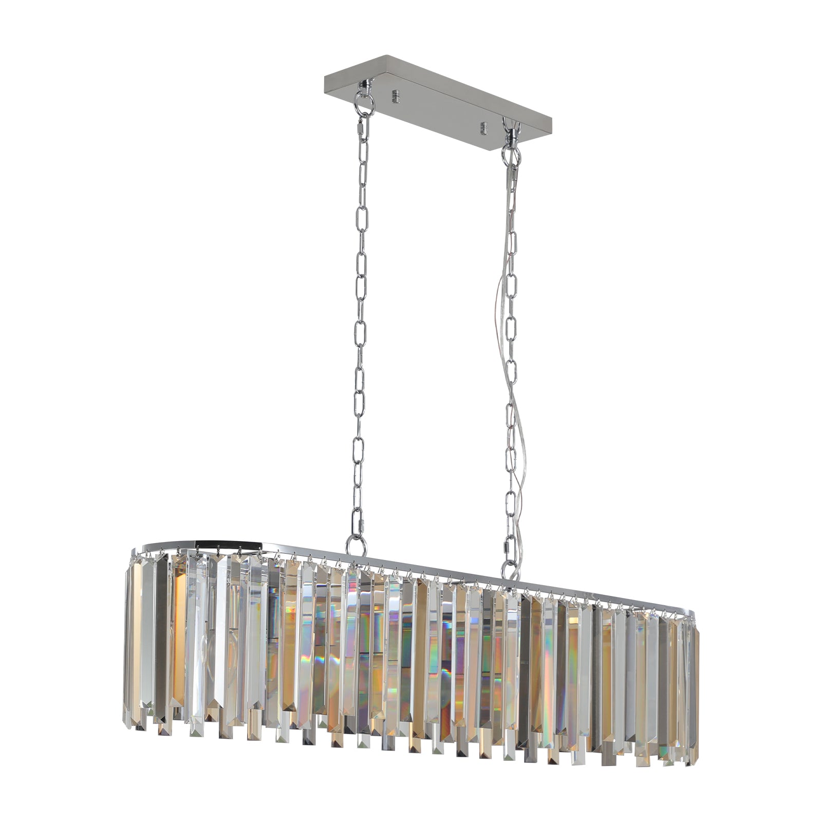 Crystal Ceiling Chandelier Luxury Home Decor