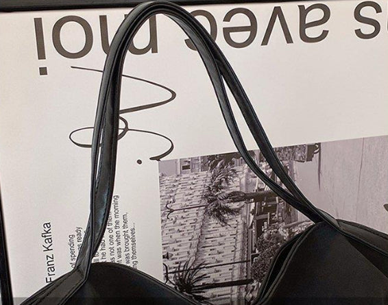 Simple Versatile Large Capacity Bag For Women