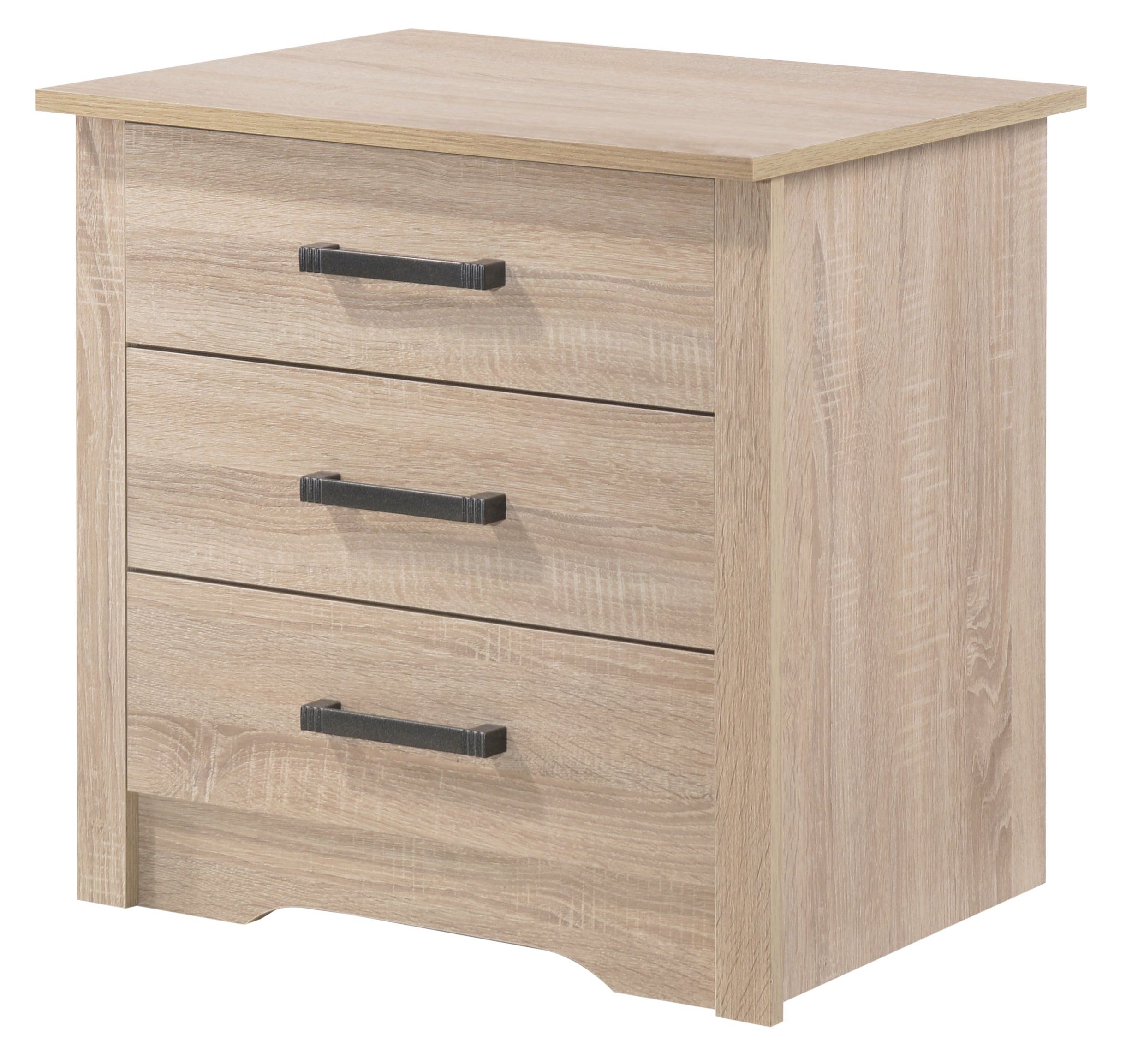 Classic Nightstand - Brown