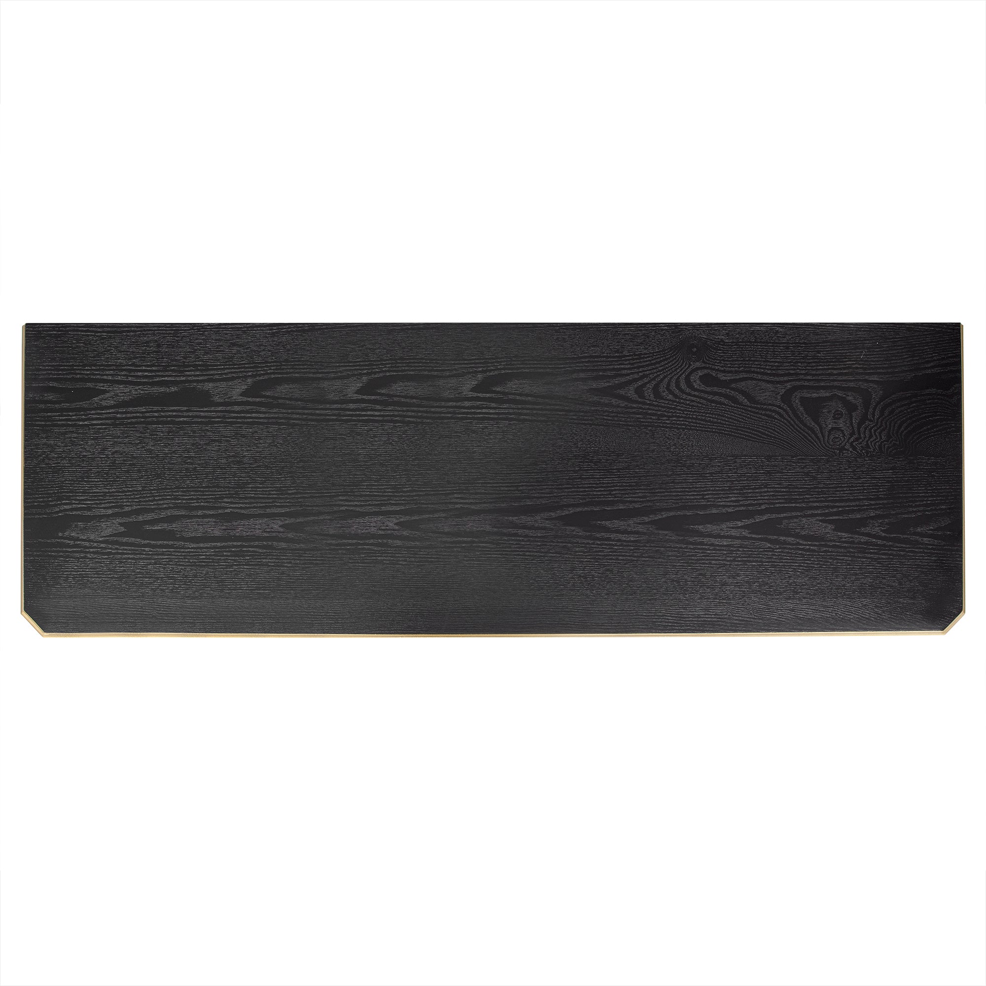 Accent Storage Cabinet with 2 Doors, Pure Hand Drawn, Solid Wood Legs