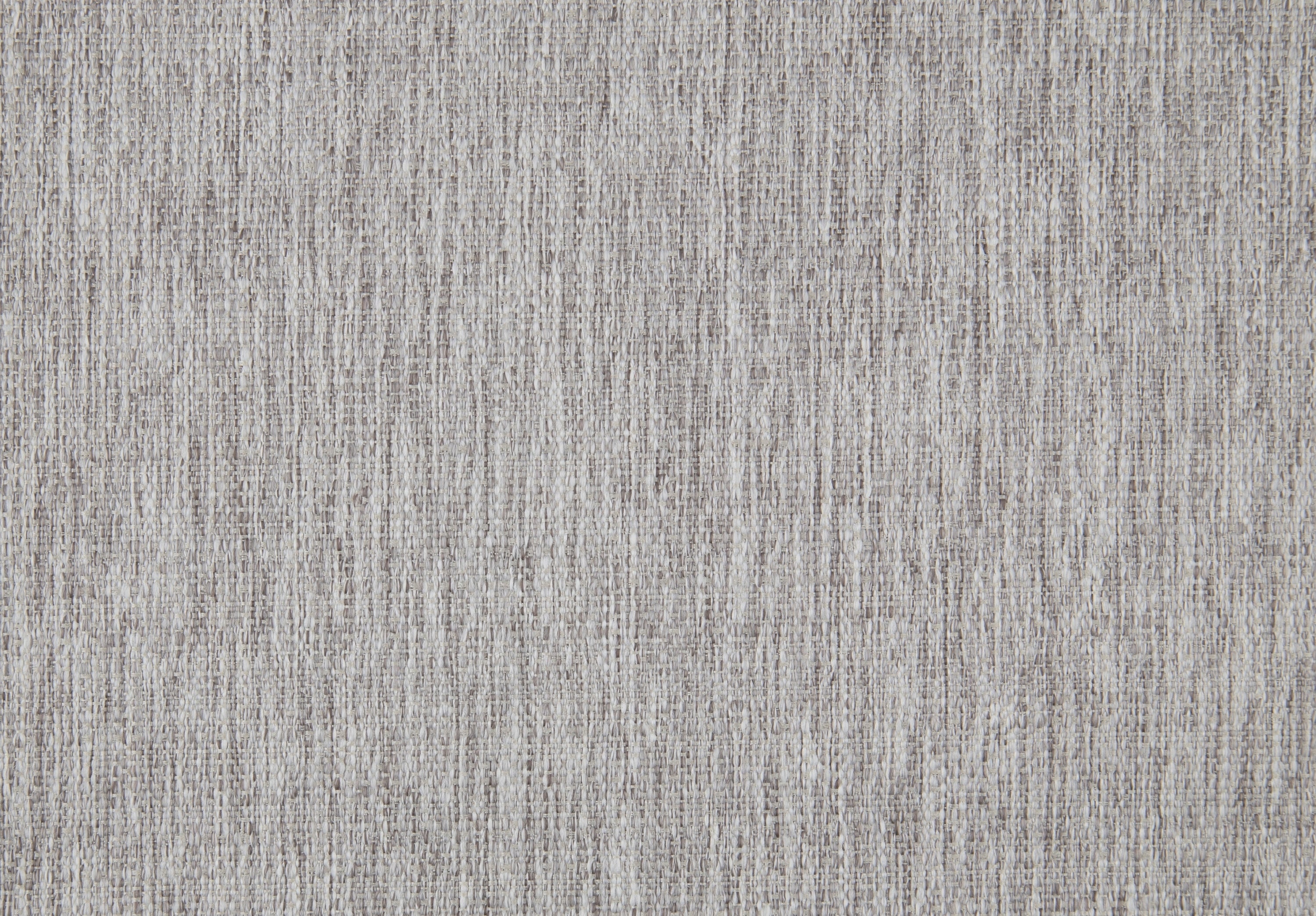 Dining Chairs Grey Finish Wood Frame Rustic Design - Beige