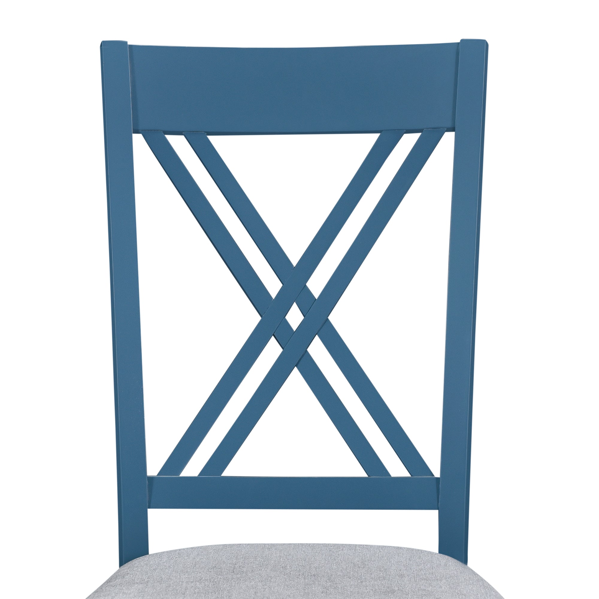 Dining table and chairs