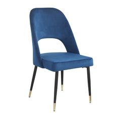 Blue Dining Chairs