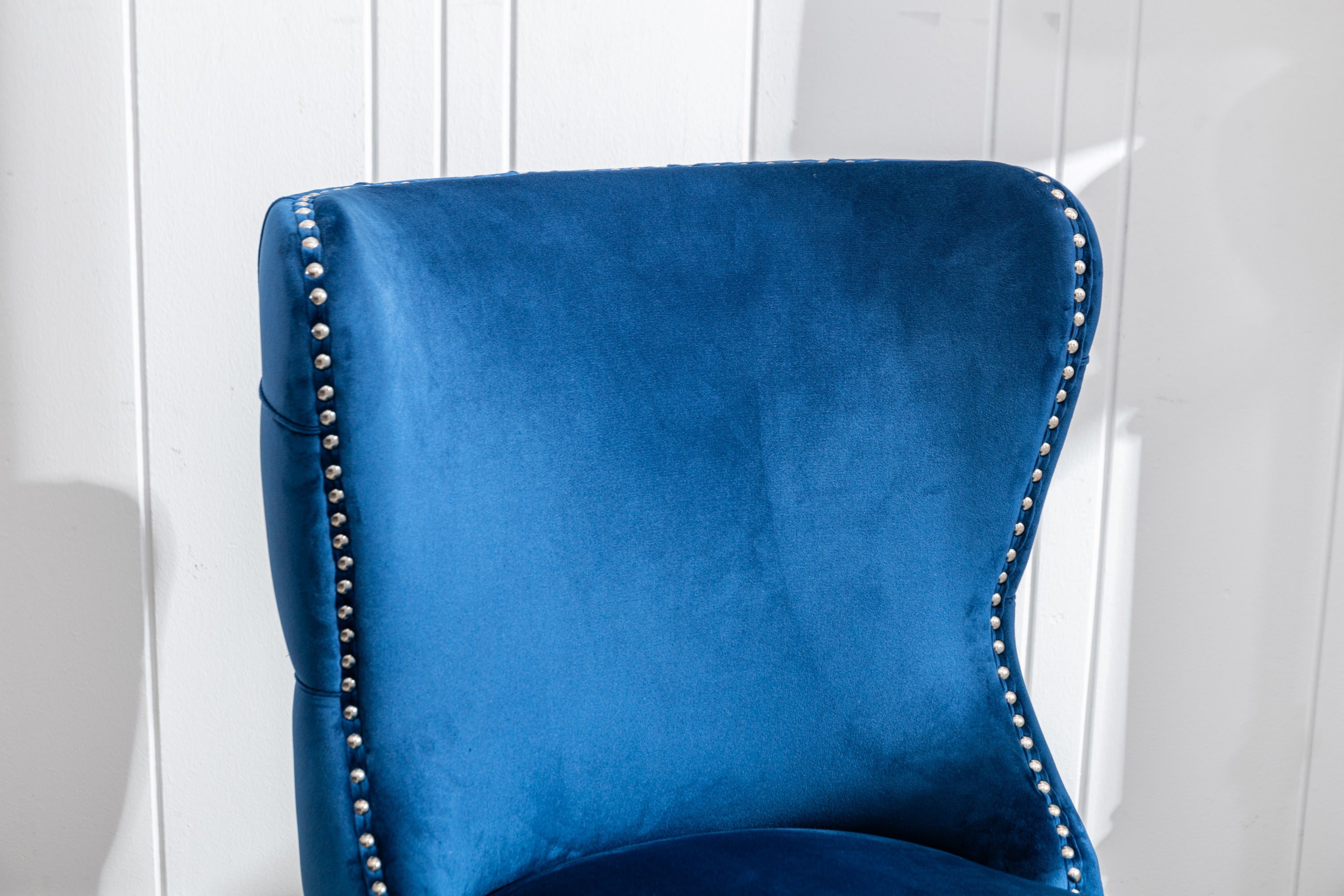 Blue Dining Chair