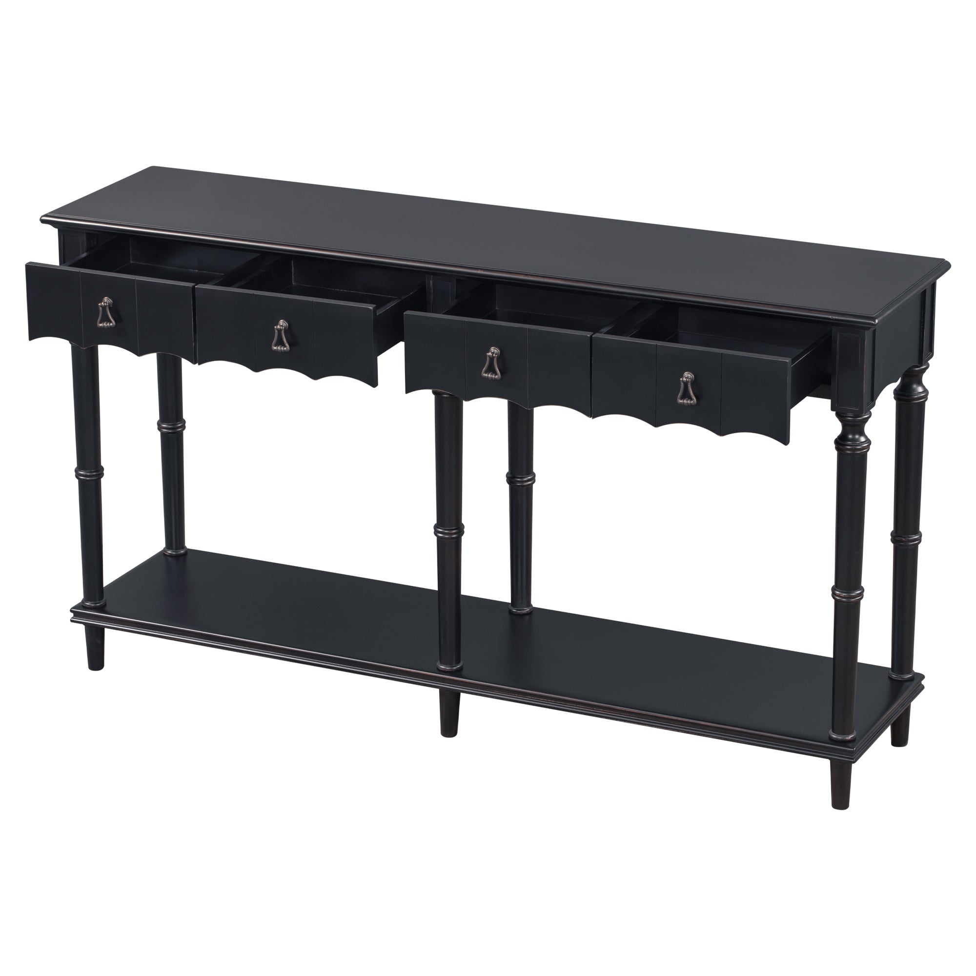 Hallway storage furniture