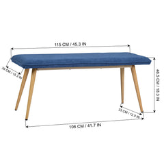 Ottoman Bench