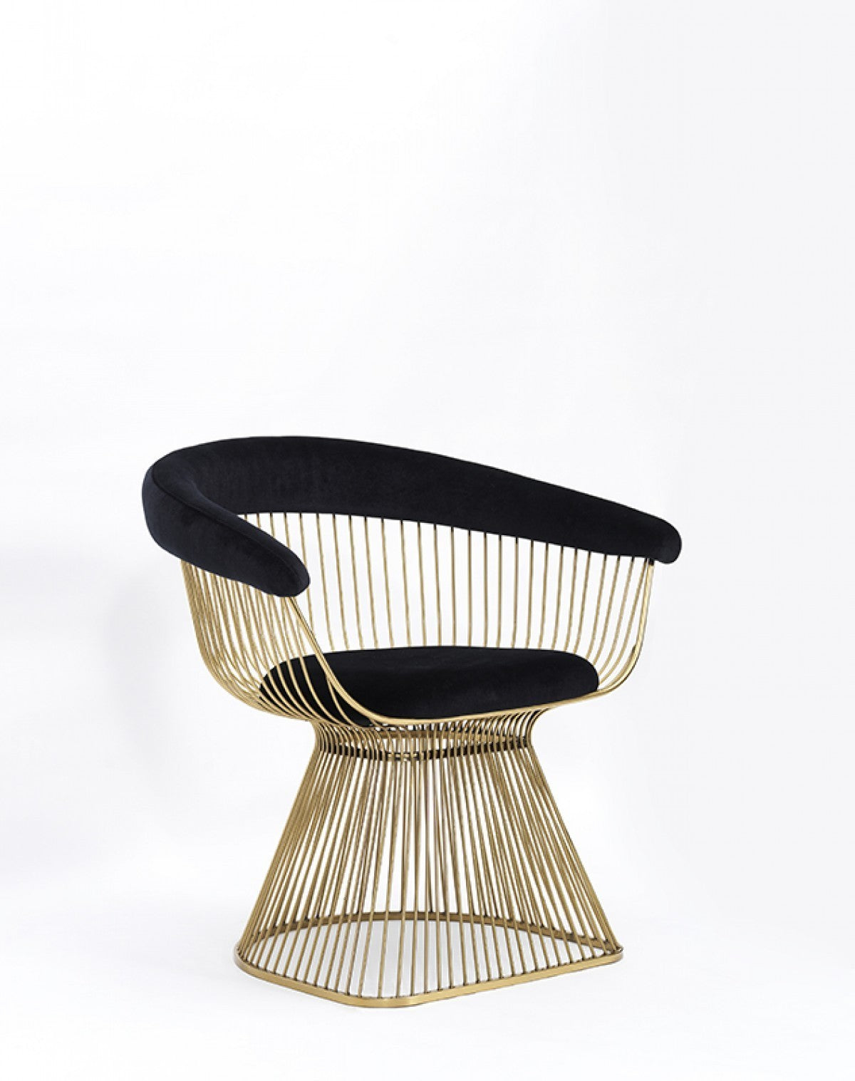 Gold Dining Chair