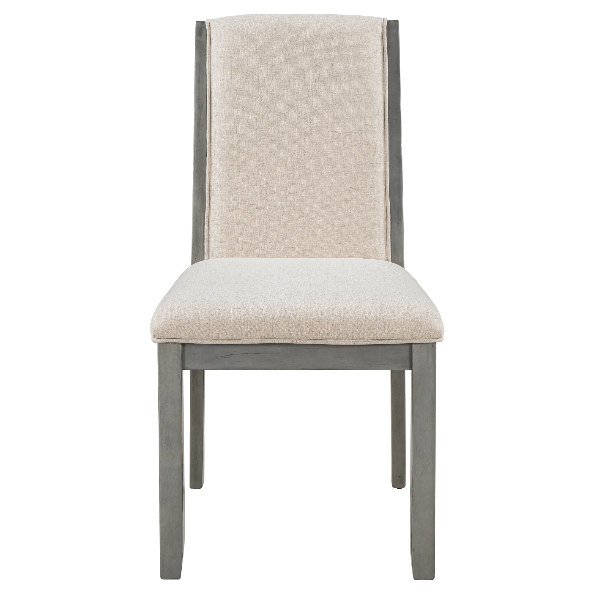 Upholstered dining chairs