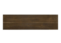 Solid Wooden Bench