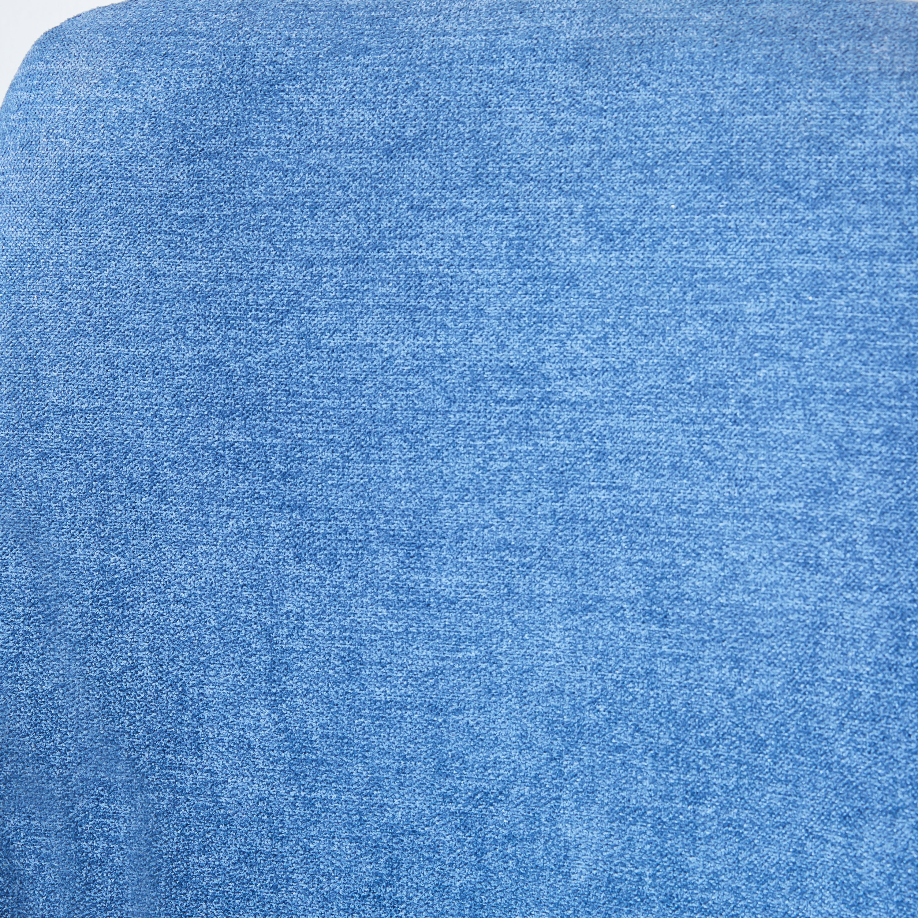 Blue Upholstery
