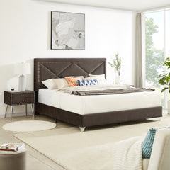 King Bed + 1 Nightstand