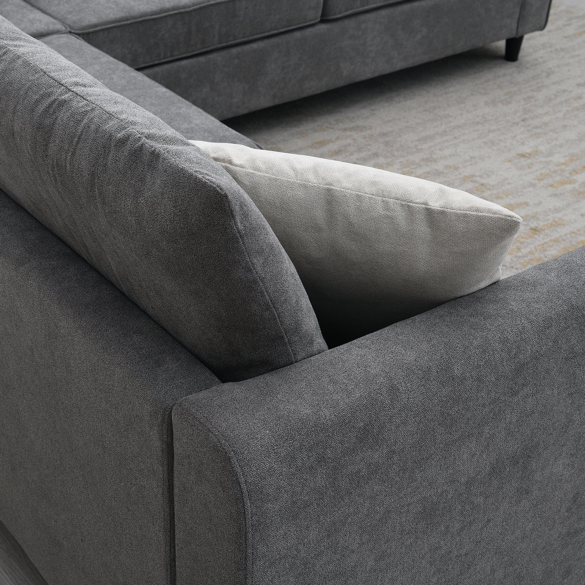 Living Room Sectional Sofa