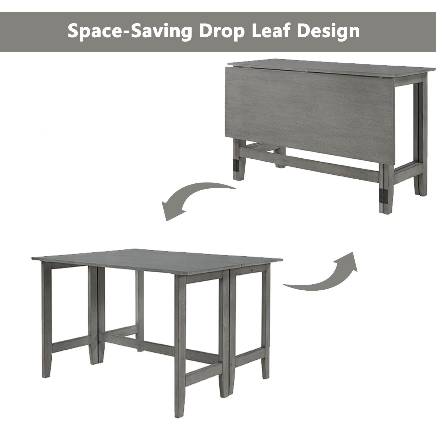 5-piece dining set