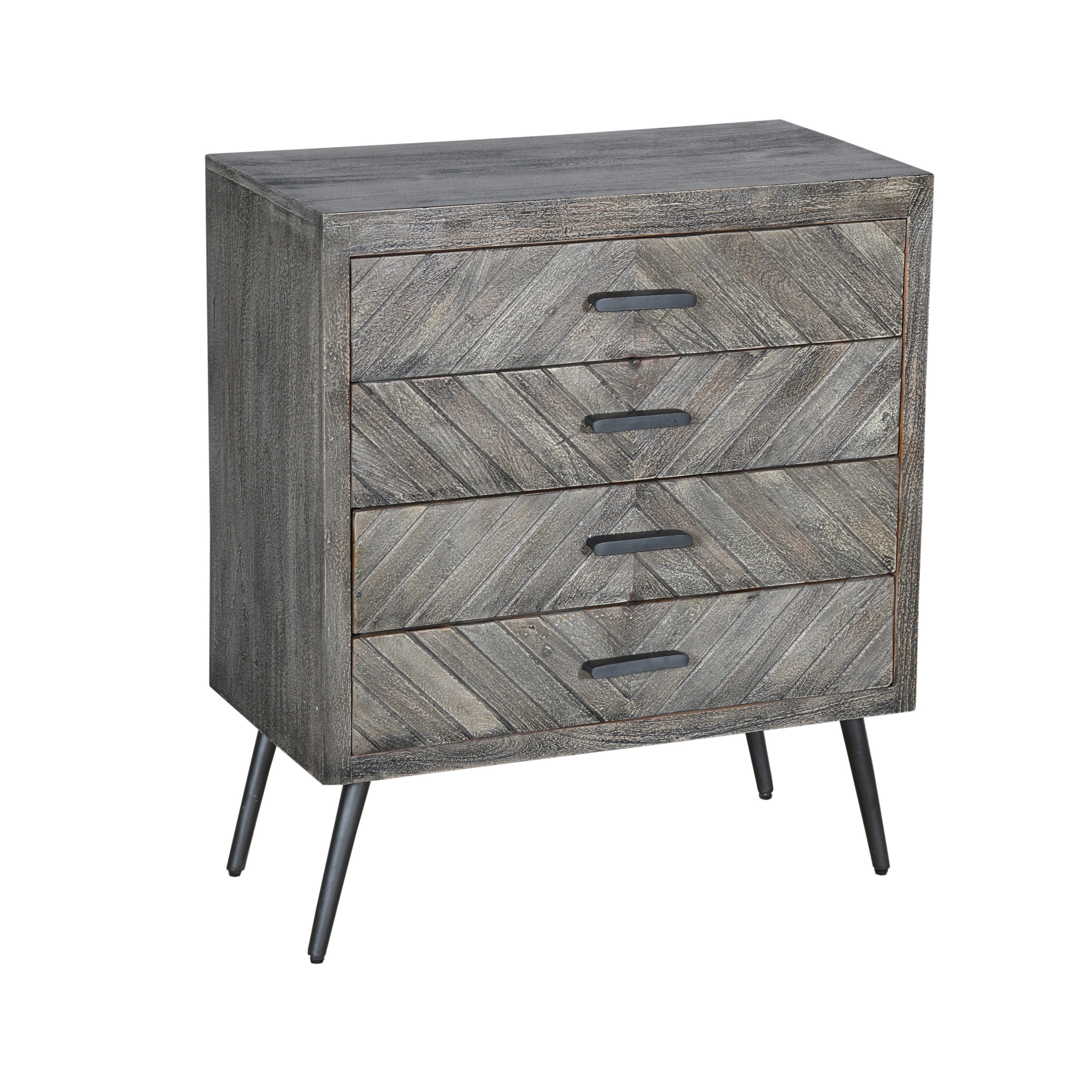 Gray Cabinet