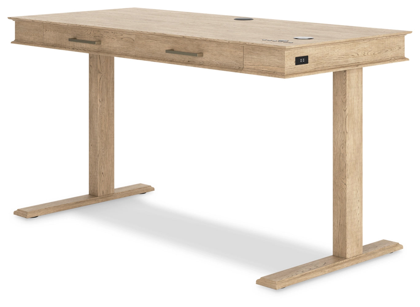 Adjustable Height Desk